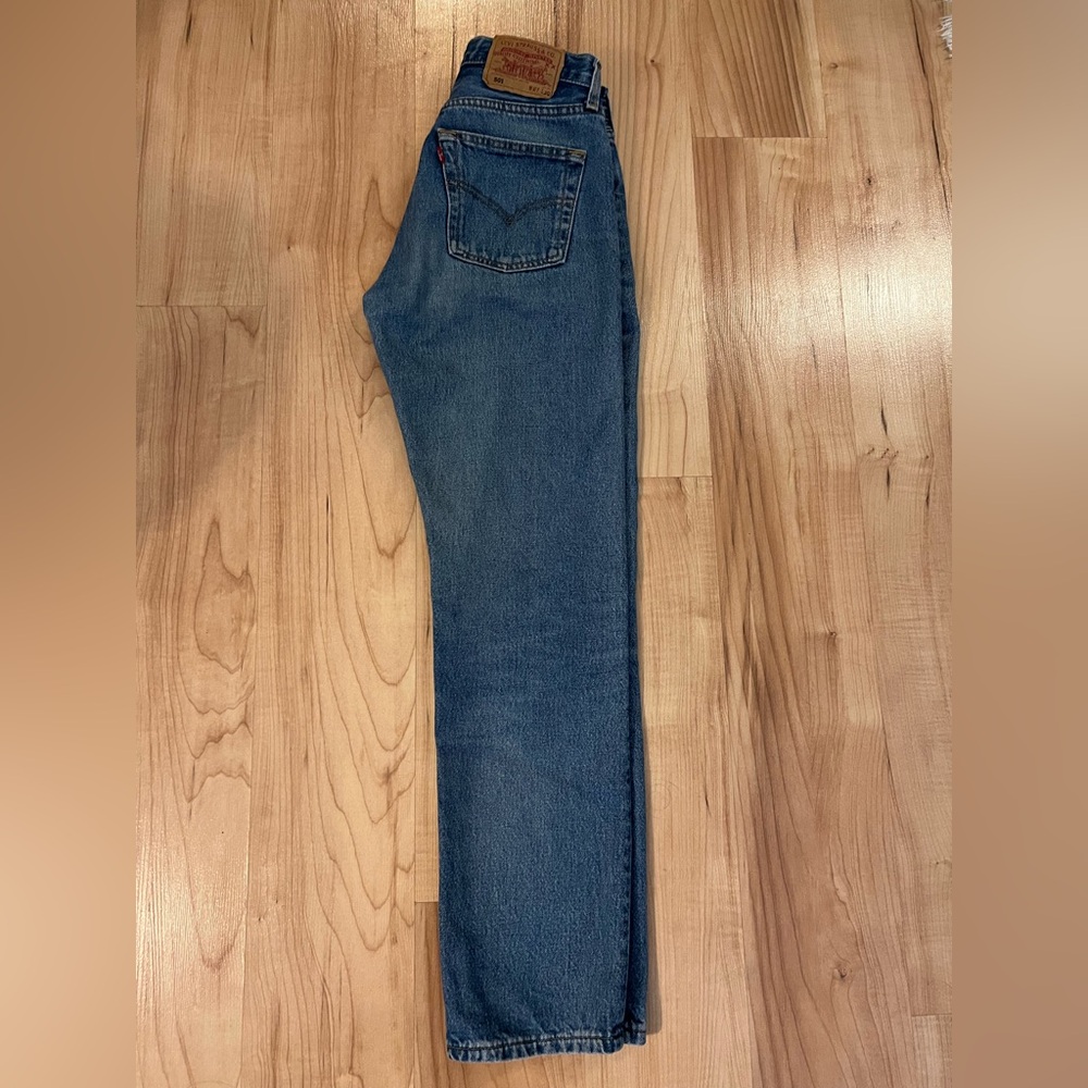 Vintage 90s Levi's 501 Jeans